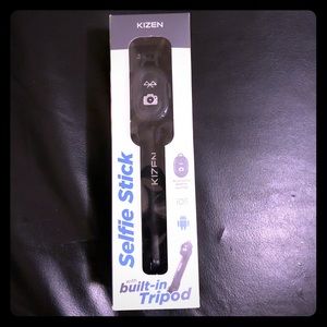 ❌SOLD❌BRAND NEW - Bluetooth Selfie Stick